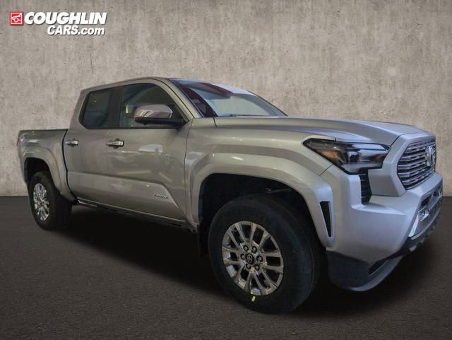 New 2025 Toyota Tacoma Limited image 11