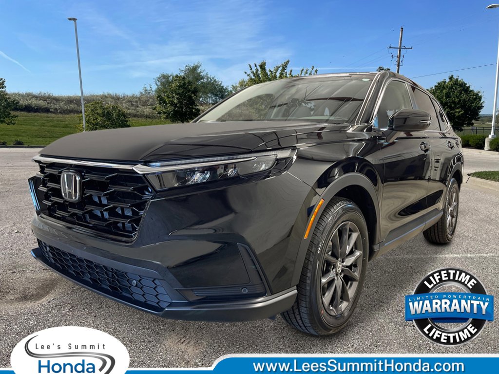 New 2026 Honda CR-V EX-L