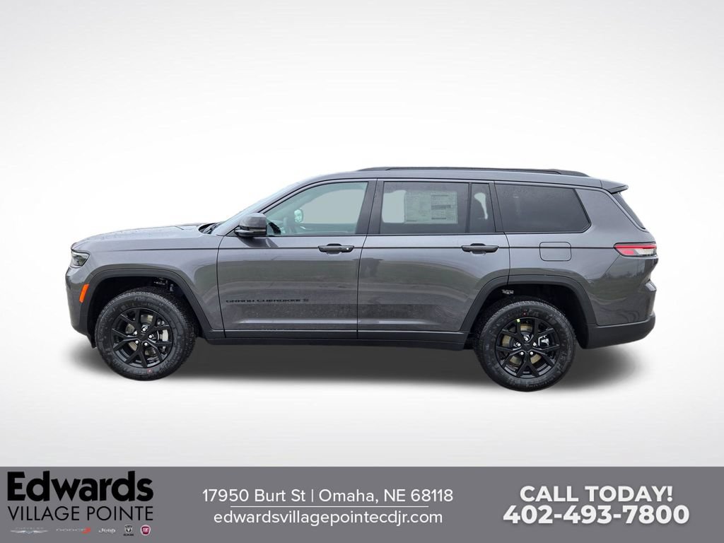New 2026 Jeep Grand Cherokee L 4WD image 6