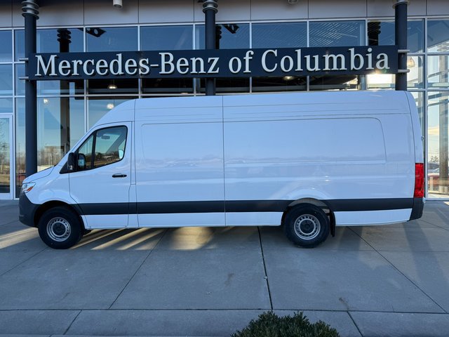 New 2025 Mercedes-Benz Sprinter 2500 image 8