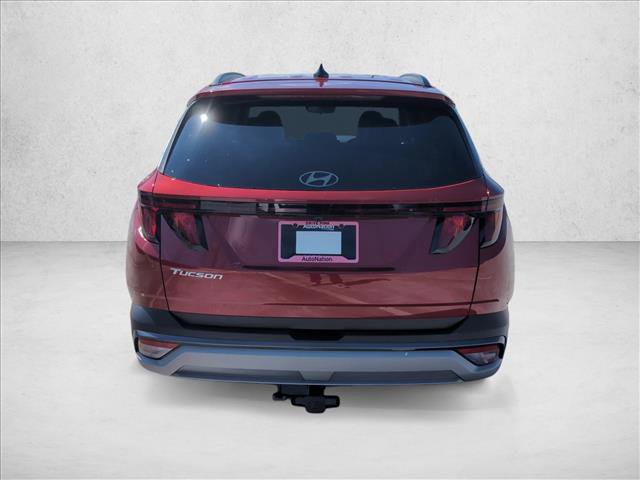 New 2026 Hyundai Tucson SEL image 8