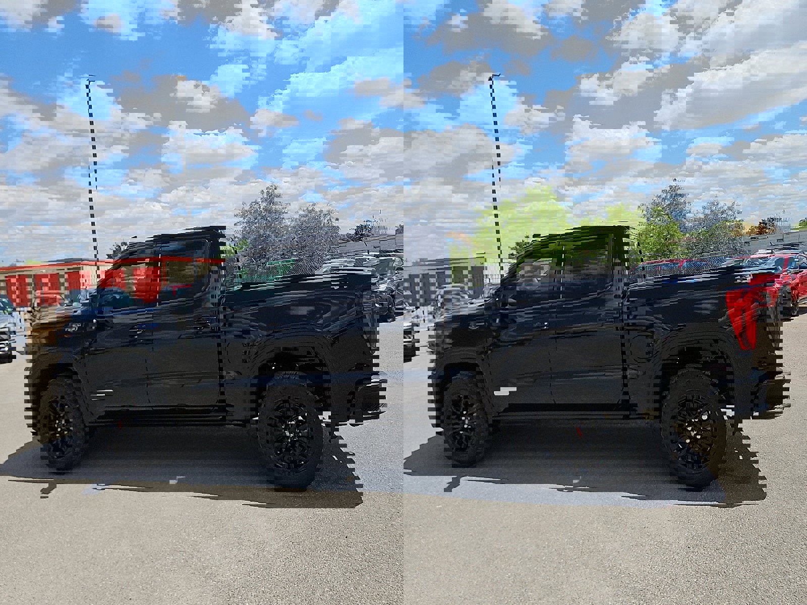 New 2026 GMC Sierra 1500 Elevation image 2