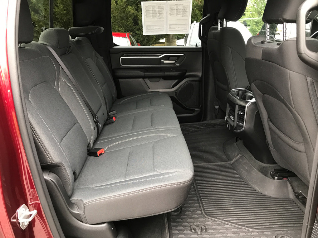 Used 2022 RAM 1500 Big Horn image 28