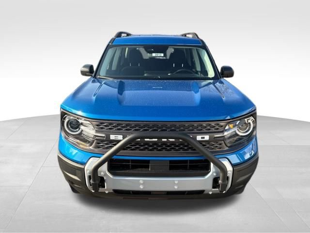 New 2026 Ford Bronco Sport Big Bend image 7