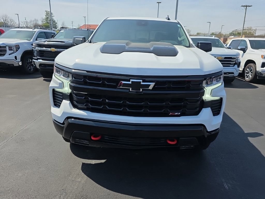 New 2026 Chevrolet Silverado 1500 LT Trail Boss w/ Convenience Package II image 2