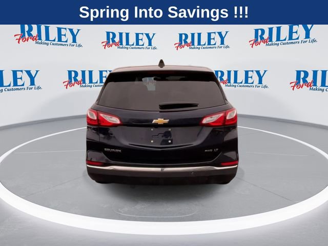 Used 2020 Chevrolet Equinox LT w/ Driver Convenience Package image 8