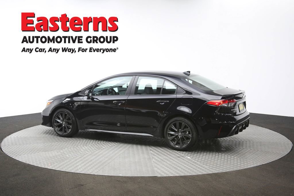 Used 2025 Toyota Corolla SE image 61