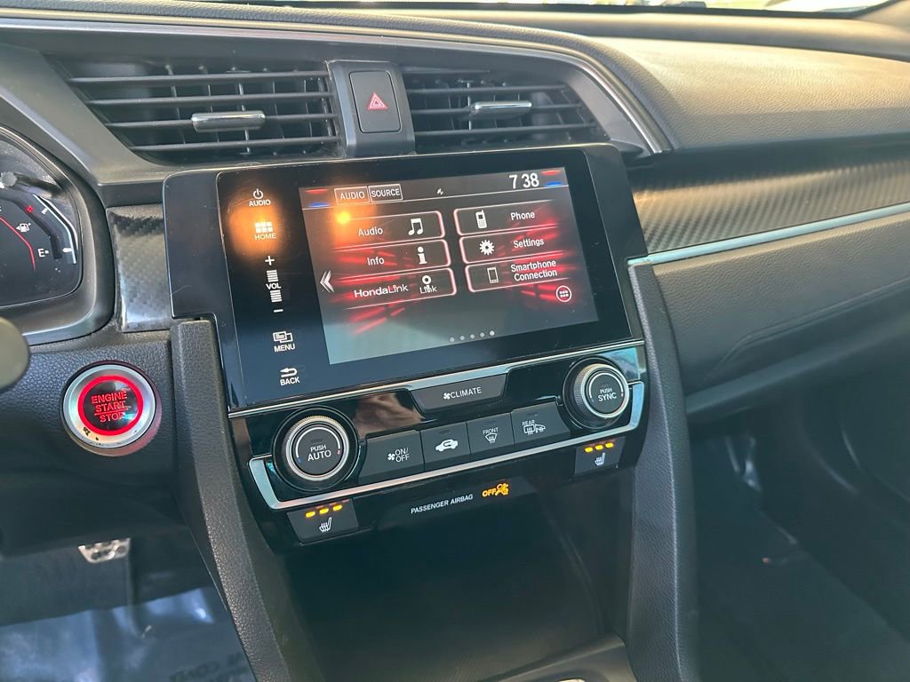 Used 2018 Honda Civic Si image 20