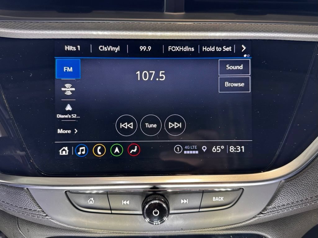 Used 2021 Buick Encore GX Select w/ Advanced Technology Package FWD image 31