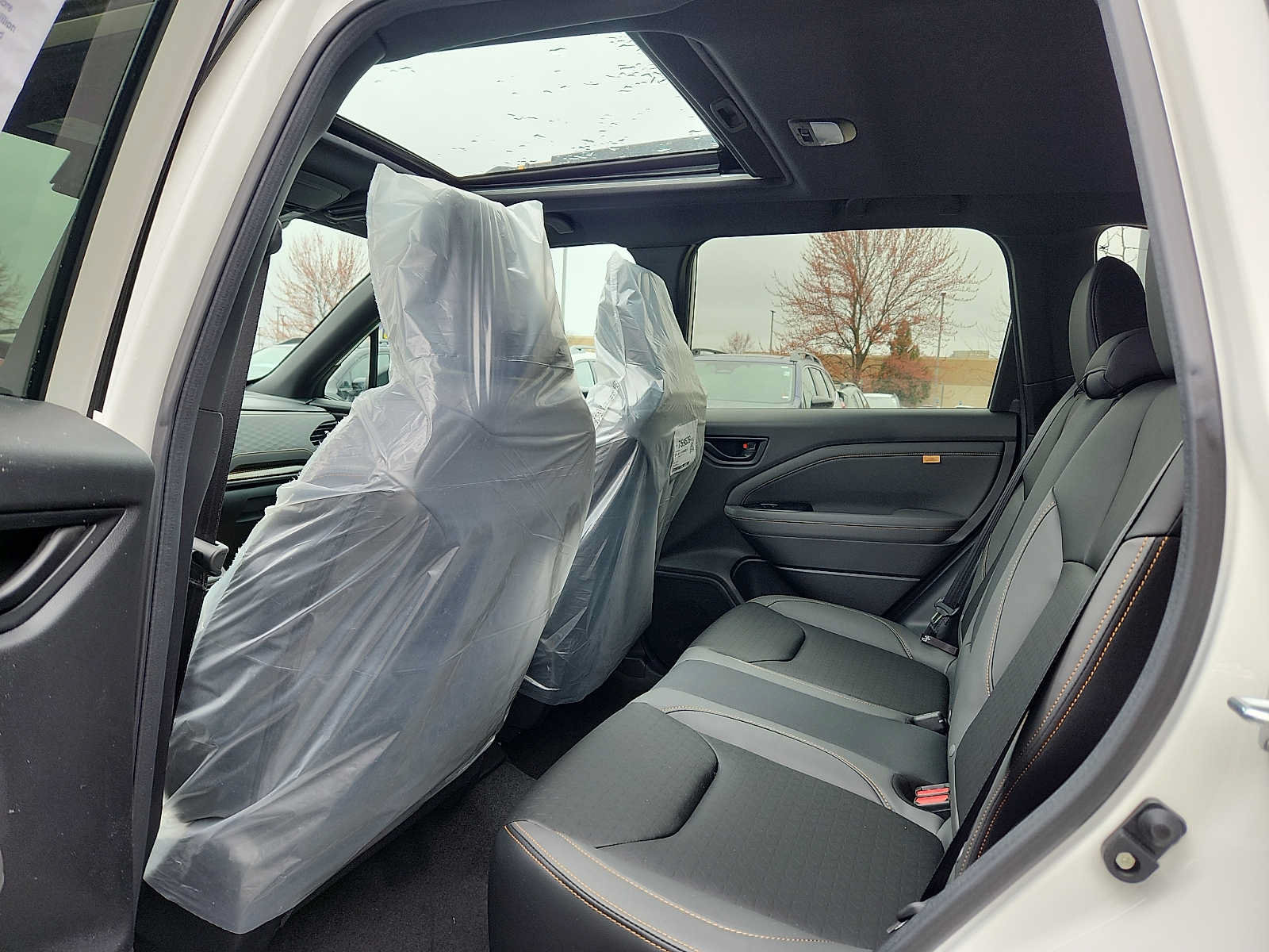 New 2026 Subaru Forester Wilderness AWD/4WD image 5