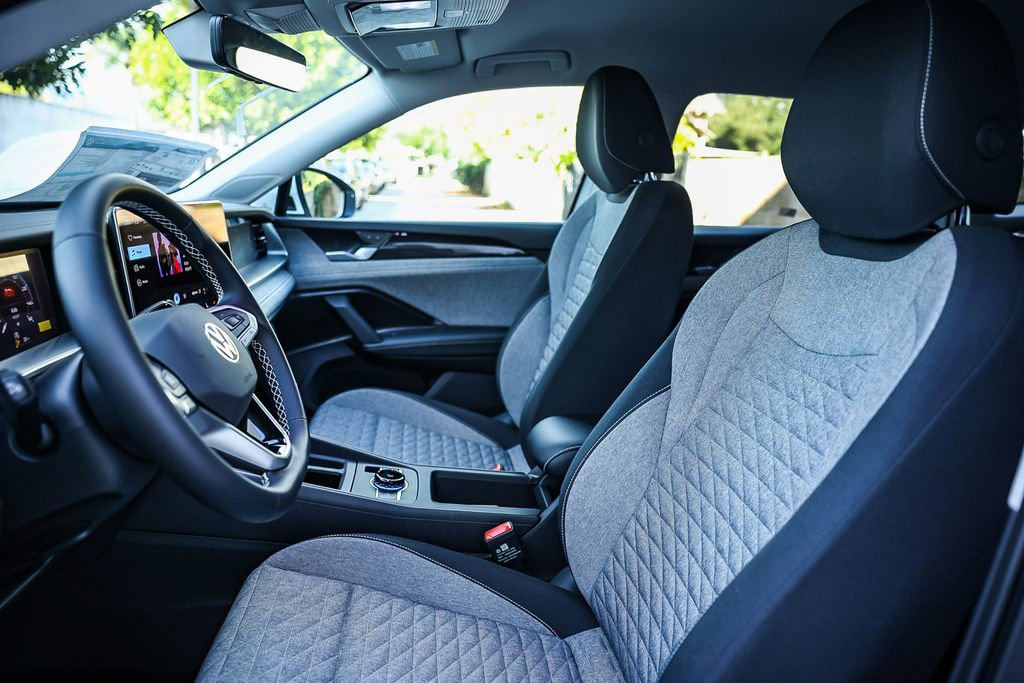 New 2026 Volkswagen Tiguan S image 26