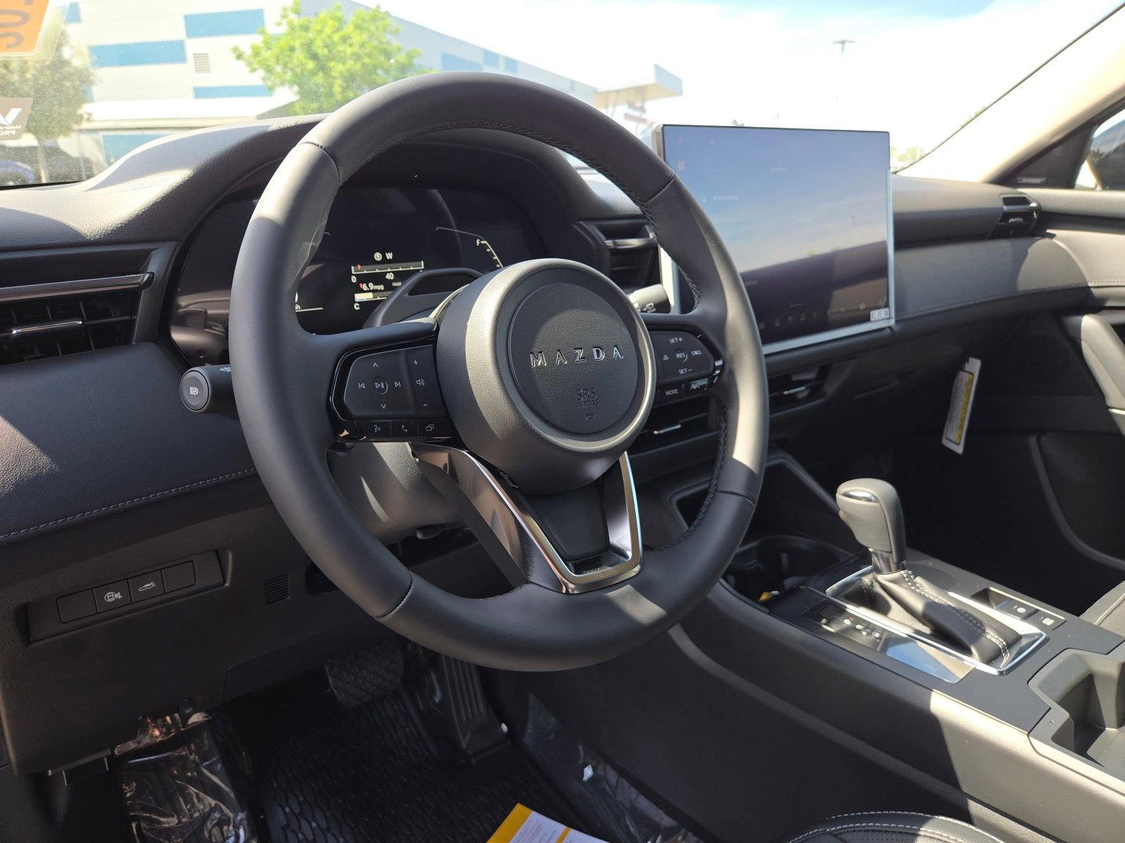 New 2026 MAZDA CX-5 2.5 S w/ Premium Plus Package AWD/4WD image 13