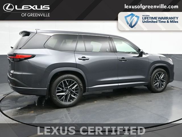 Certified 2024 Lexus TX 350 FWD w/ Technology Package image 8