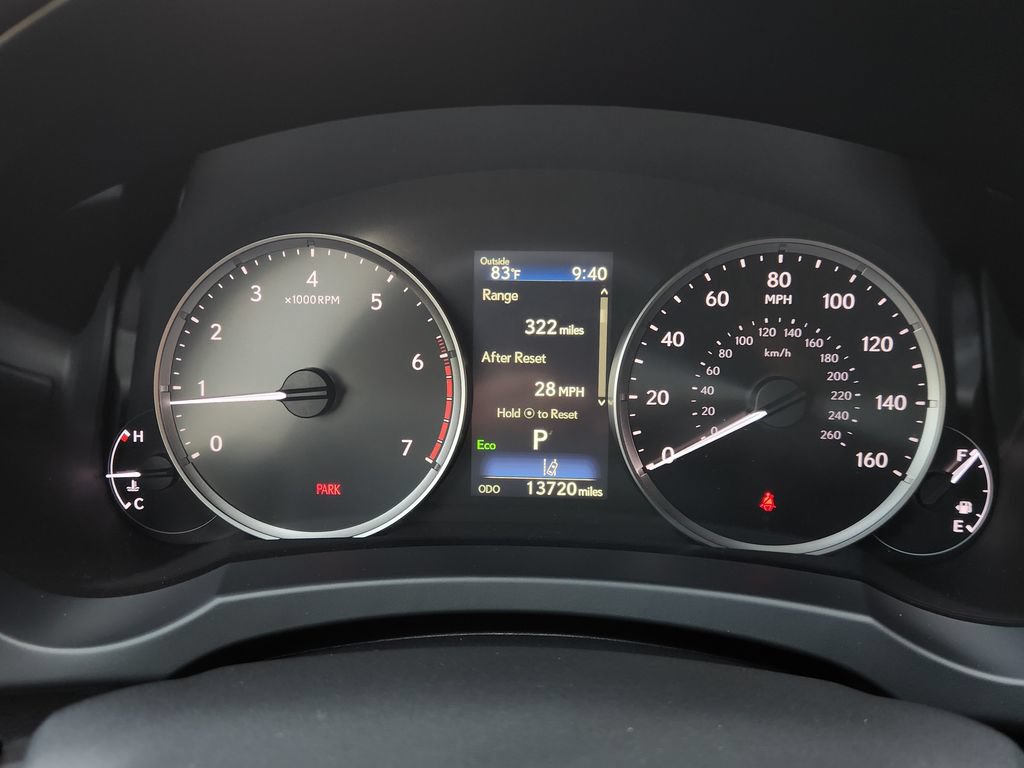 Used 2024 Lexus IS 300 w/ Comfort Package RWD image 15