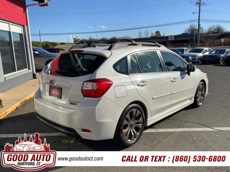 Used 2015 Subaru Impreza 2.0i Sport Premium image 15