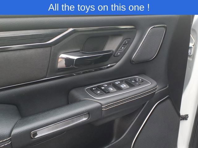 Used 2023 RAM 1500 Laramie image 9
