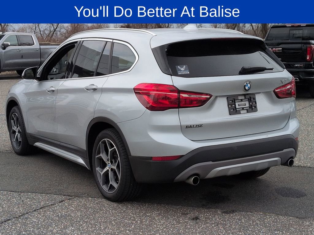 Used 2018 BMW X1 xDrive28i image 5