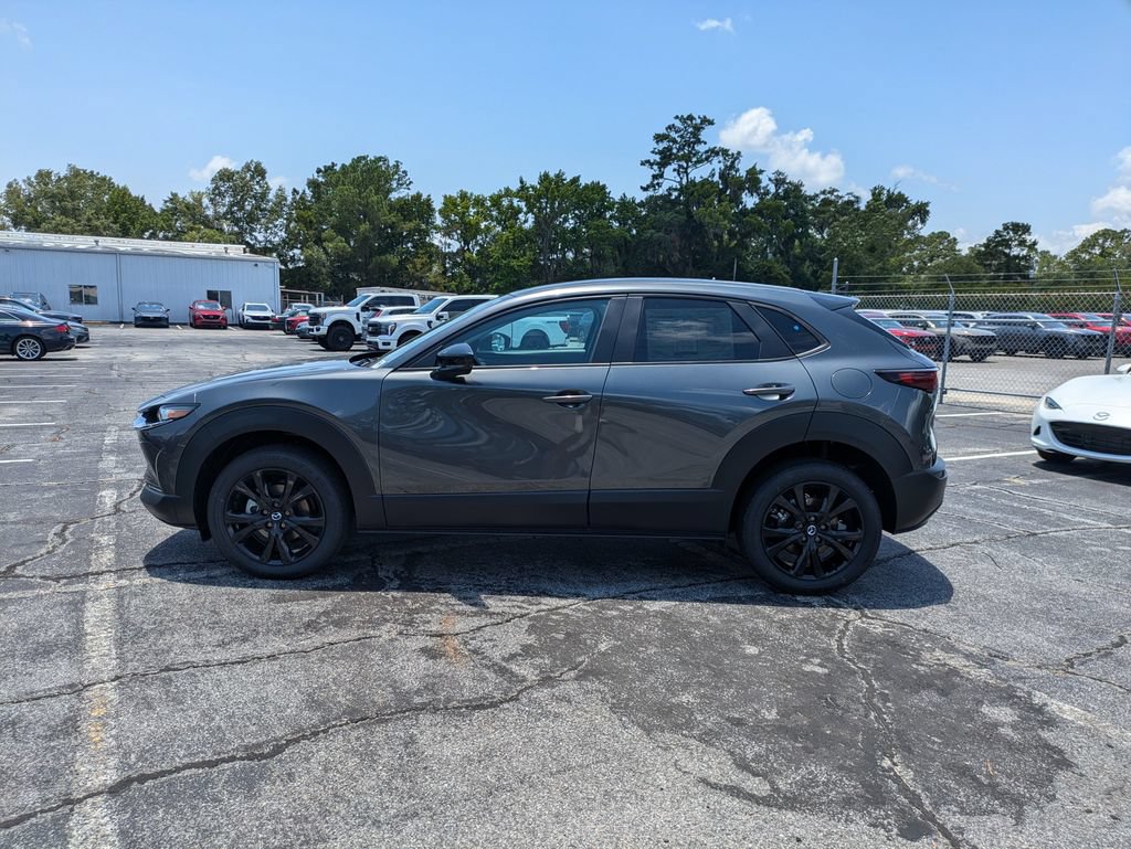New 2026 MAZDA CX-30 AWD 2.5 S w/ Select Sport Pkg image 7