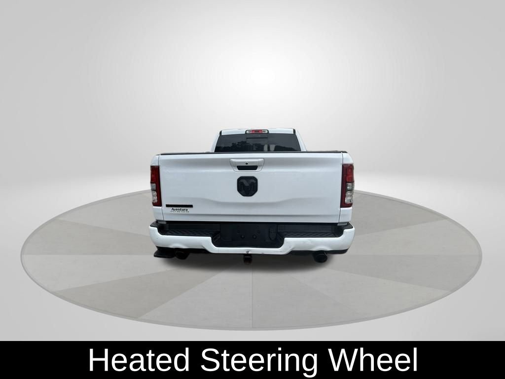 Used 2021 RAM 1500 Big Horn RWD image 38