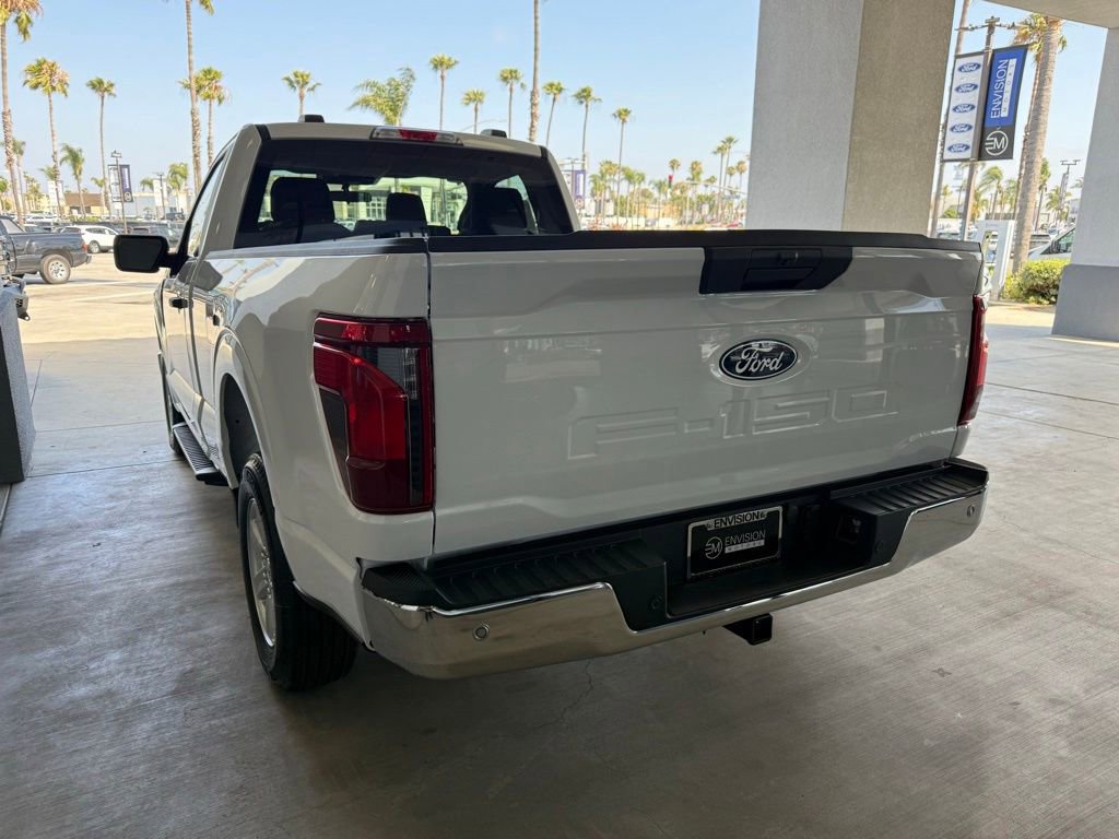 New 2026 Ford F150 XL w/ Equipment Group 103A High RWD image 10