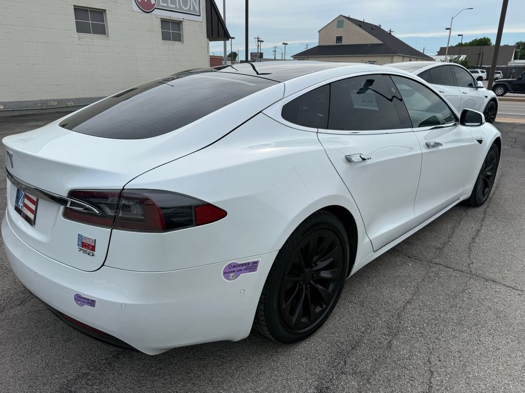 Used 2018 Tesla Model S 75D AWD/4WD image 15