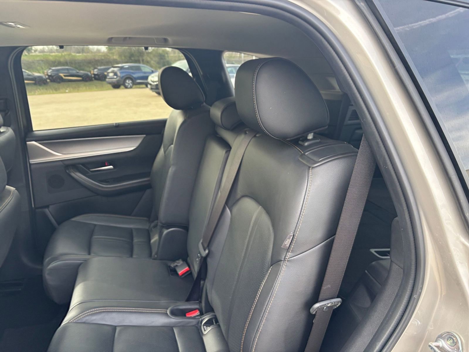 Used 2025 MAZDA CX-90 3.3 Turbo w/ Preferred Package image 36