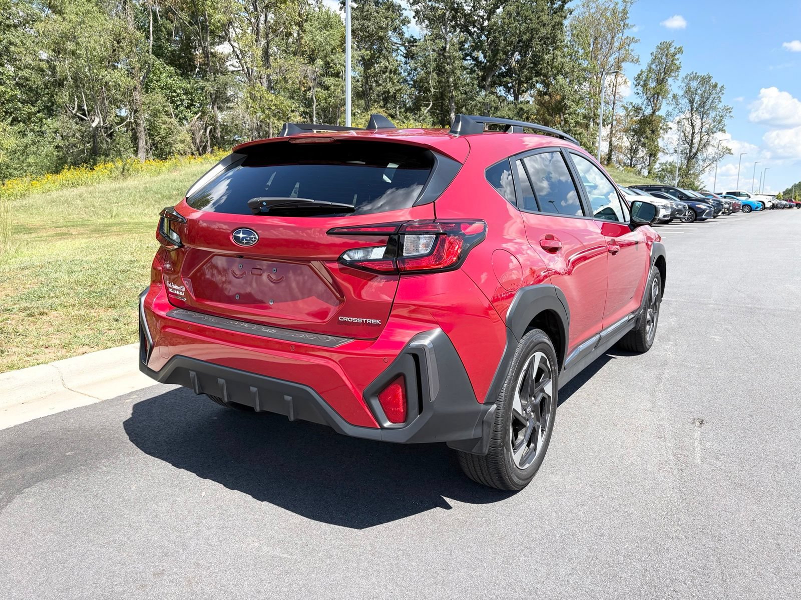 Certified 2025 Subaru Crosstrek 2.5i Limited w/ Popular Package #4A AWD/4WD image 9