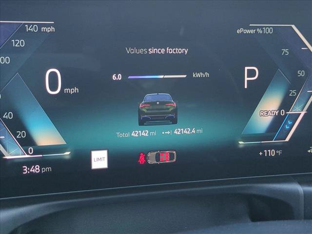 Certified 2024 BMW i4 eDrive35 w/ Premium Package RWD image 11