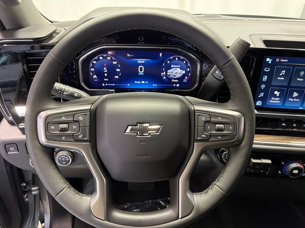 New 2026 Chevrolet Silverado 1500 RST AWD/4WD image 18