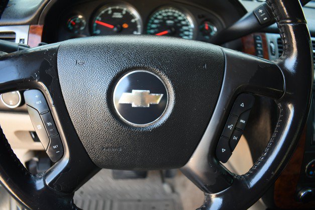 Used 2008 Chevrolet Silverado 2500 LTZ w/ Safety Package AWD/4WD image 31