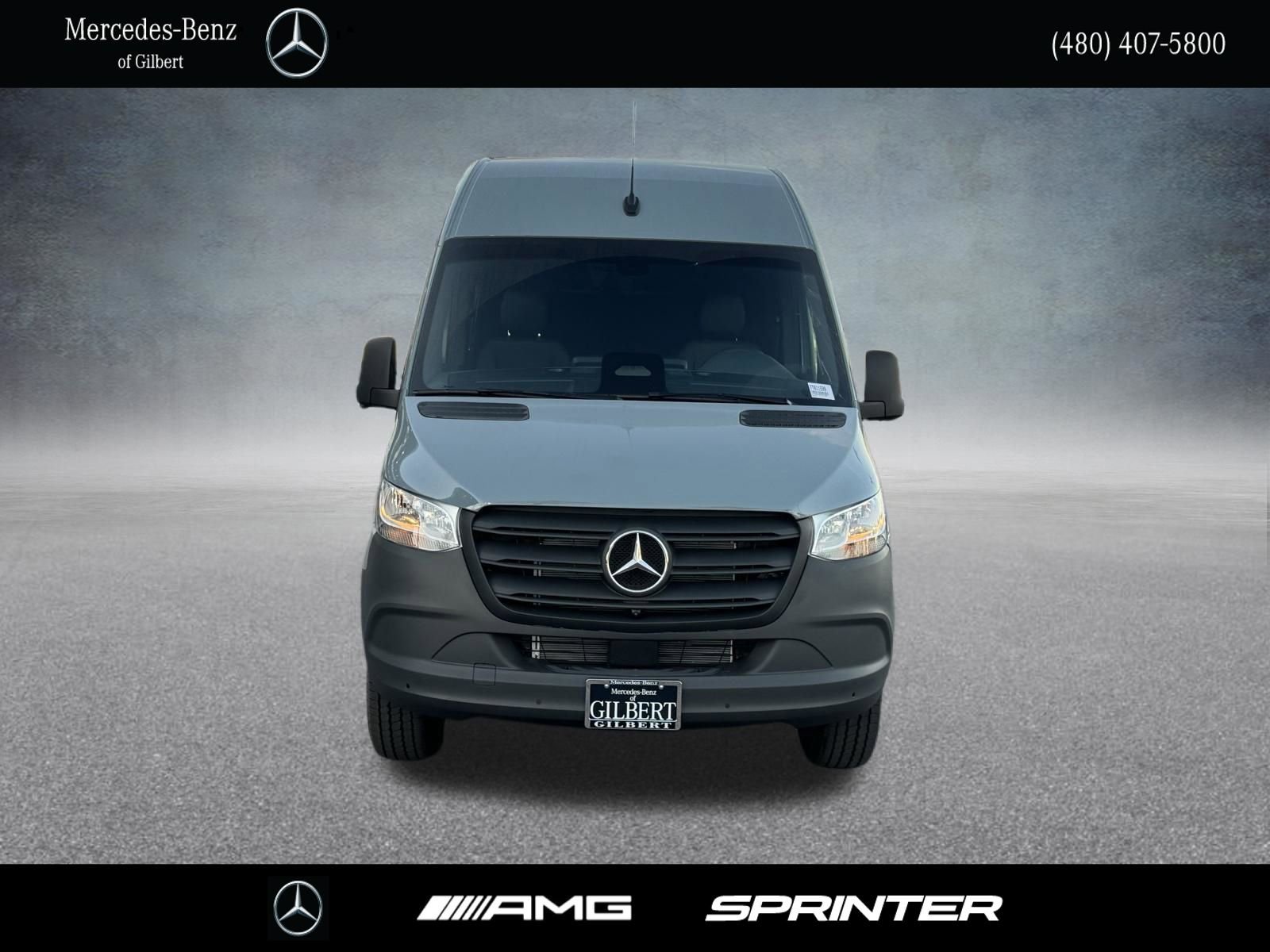 New 2026 Mercedes-Benz Sprinter 2500 image 2