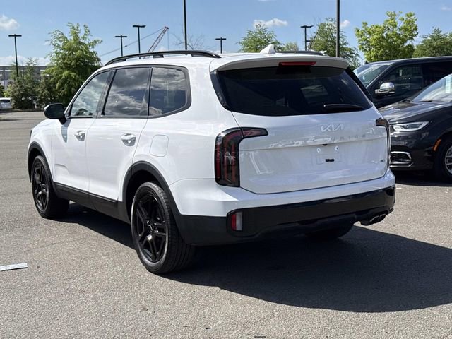 Used 2024 Kia Telluride EX X-Line image 4