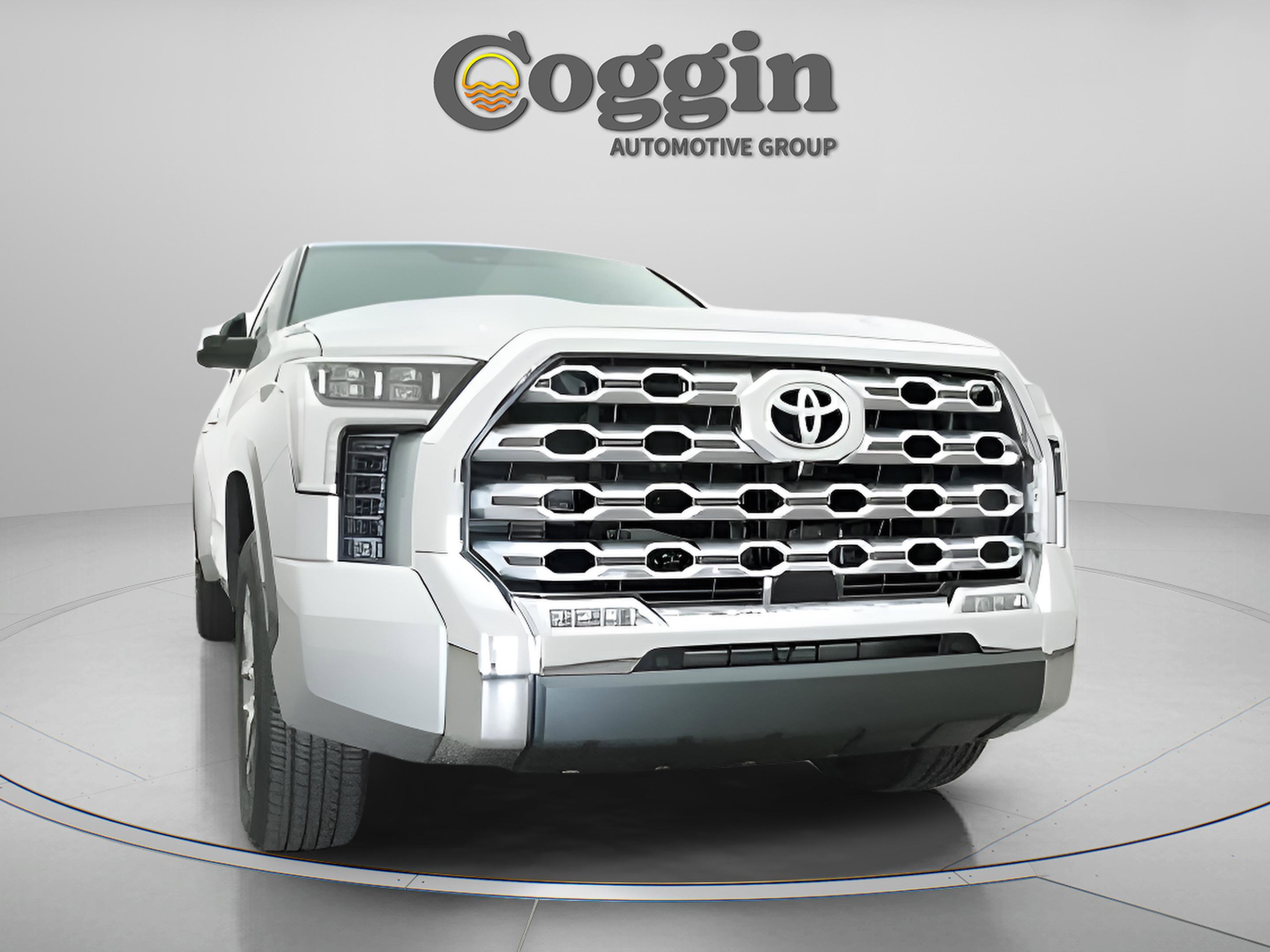 New 2026 Toyota Tundra 1794 Edition AWD/4WD image 28