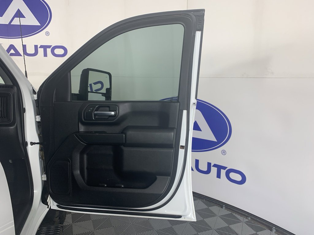 Used 2020 Chevrolet Silverado 2500 W/T w/ WT Safety Package image 35