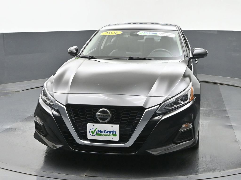 Used 2021 Nissan Altima 2.5 SR w/ SR Premium Package AWD/4WD image 5