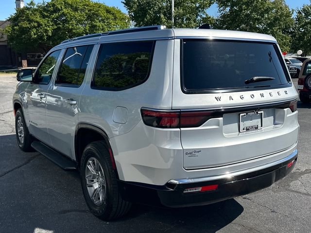Used 2024 Jeep Wagoneer 2WD w/ Convenience Group I image 5