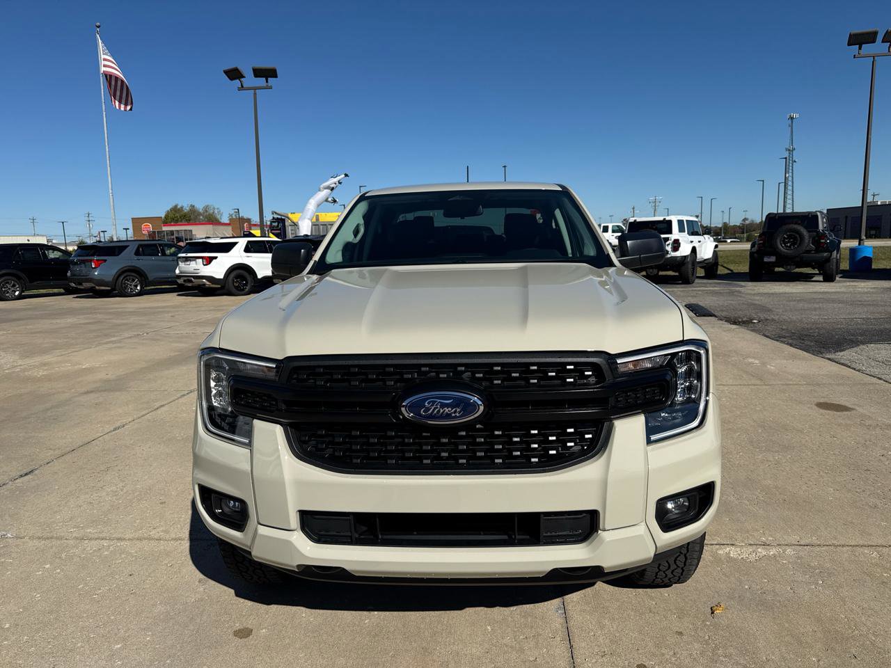 New 2025 Ford Ranger XL w/ Trailer Tow Package image 13