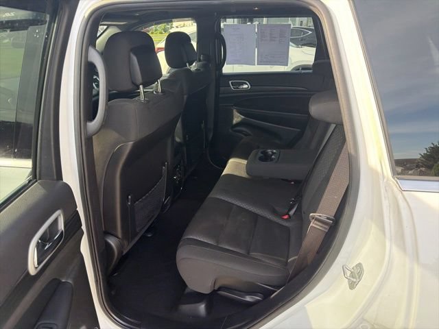Used 2021 Jeep Grand Cherokee Laredo AWD/4WD image 20