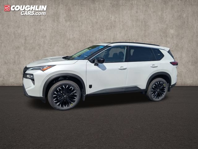 New 2026 Nissan Rogue Dark Armor AWD/4WD image 5