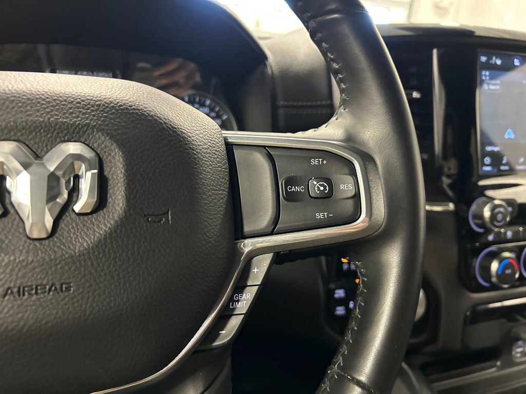 Used 2022 RAM 1500 Laramie image 21