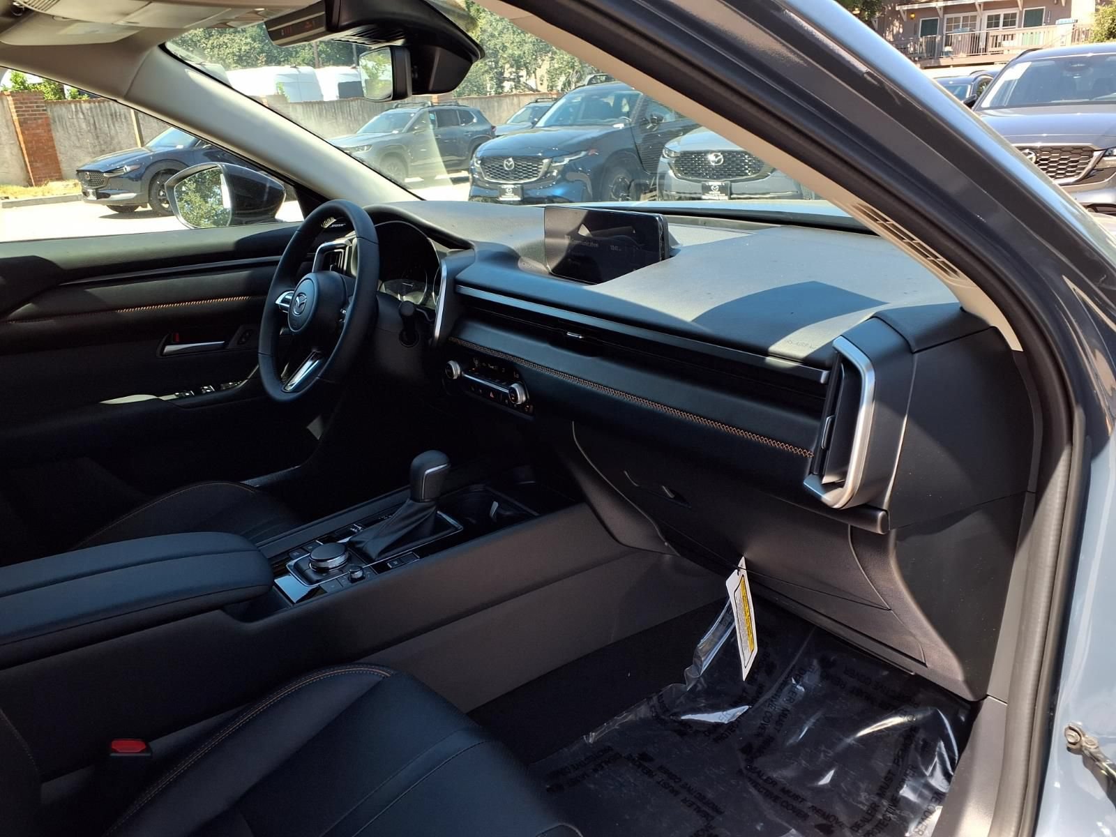 New 2026 MAZDA CX-50 AWD 2.5 Hybrid w/ Cargo Package image 21