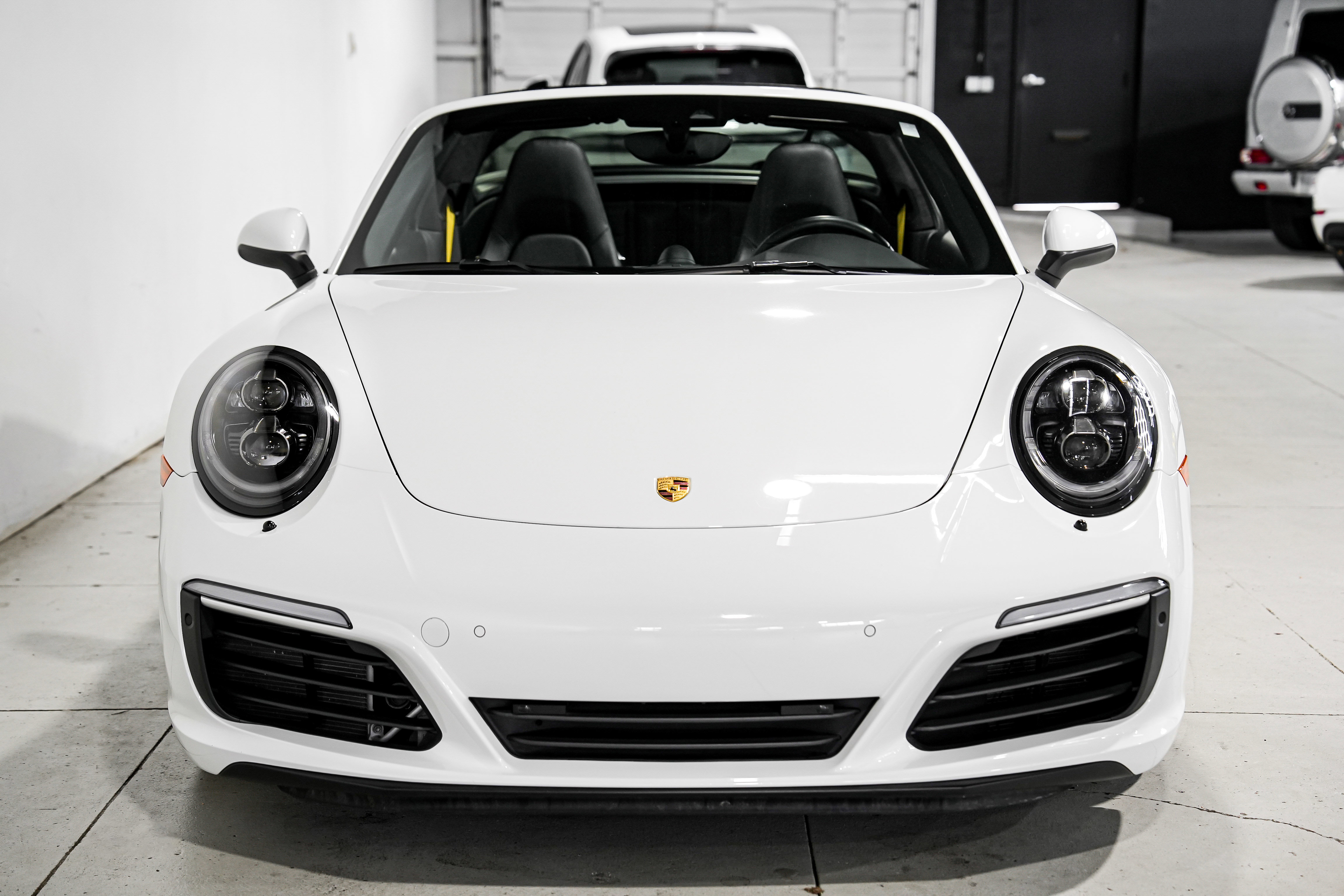 Used 2017 Porsche 911 Targa 4 image 6