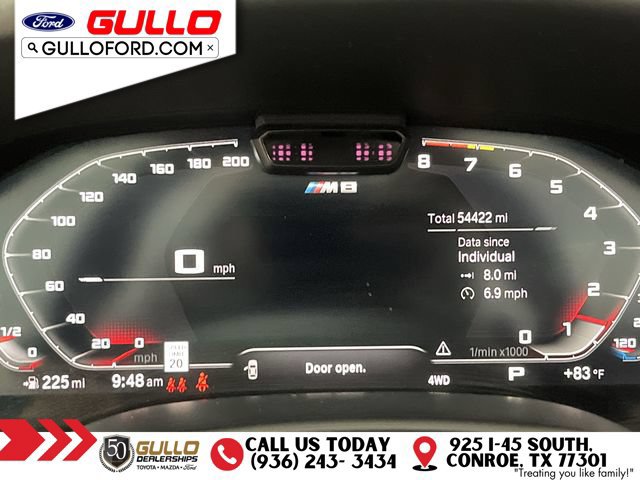 Used 2020 BMW M8 Convertible w/ M Carbon Exterior Package AWD/4WD image 21