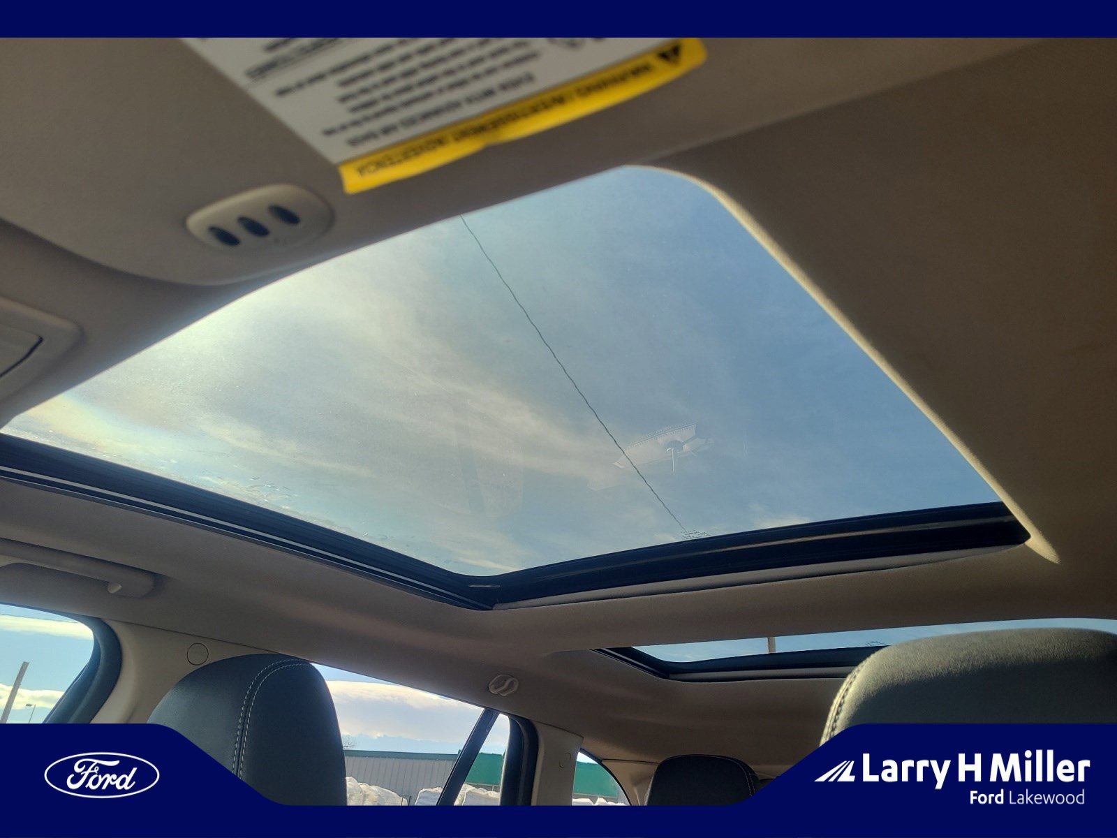 Used 2014 Ford Edge Sport w/ Driver Entry Package image 32