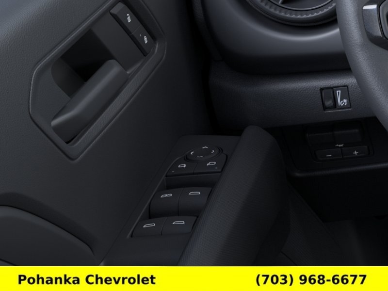 New 2026 Chevrolet Colorado Trail Boss AWD/4WD image 22
