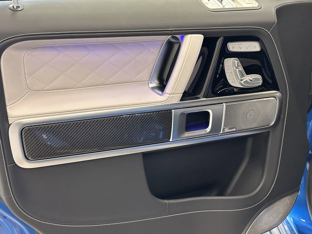 New 2026 Mercedes-Benz G 63 AMG 4MATIC image 10