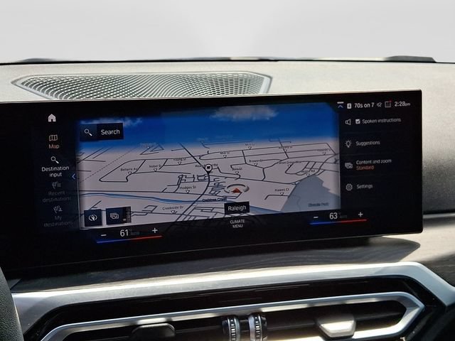 Used 2023 BMW 330i xDrive Sedan w/ Premium Package AWD/4WD image 21