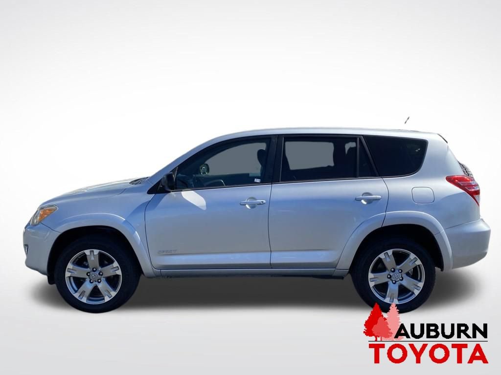 Used 2012 Toyota RAV4 Sport FWD image 4