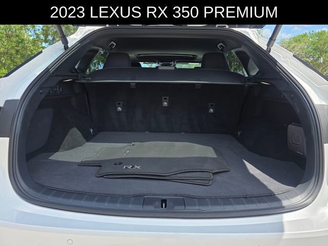 Used 2023 Lexus RX 350 Premium w/ Accessory Package (Z1) FWD image 15