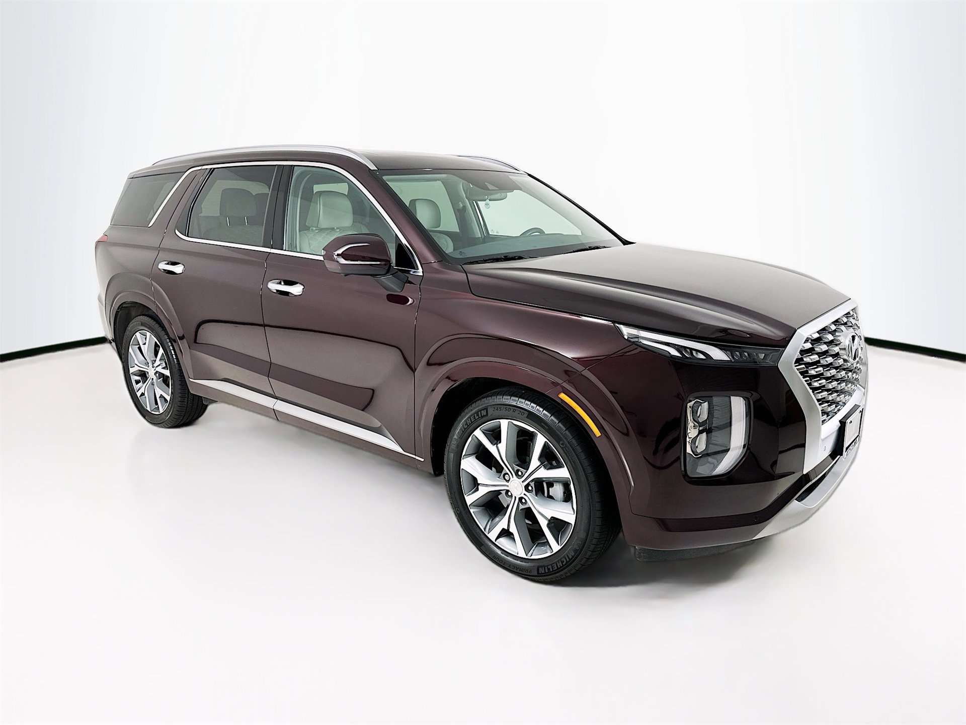 Used 2021 Hyundai Palisade Limited